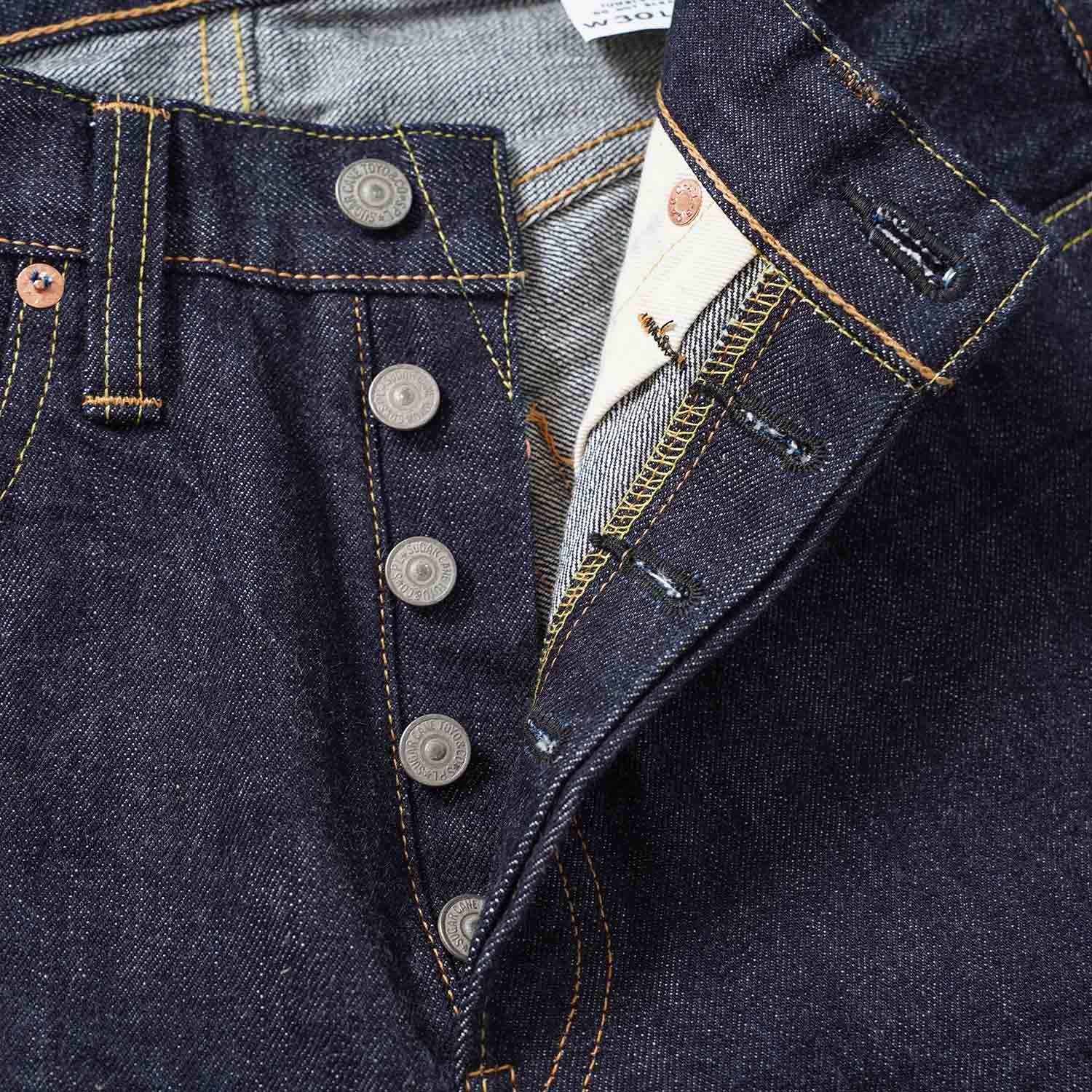 SUGAR CANE シュガーケーン ショートパンツ 14.25oz. DENIM 1947 MODEL