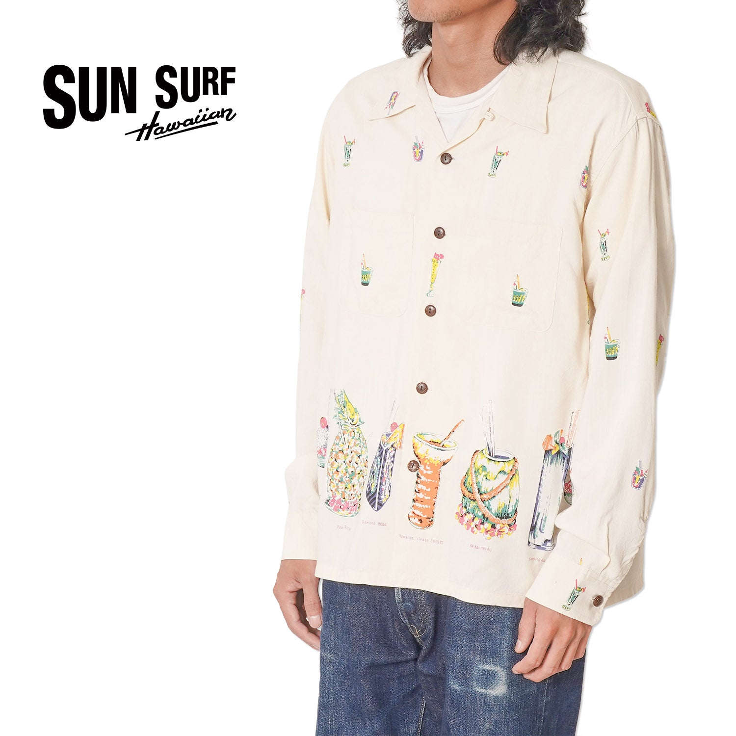 SUN SURF – ろーぐす・ZERO ・Twinkle