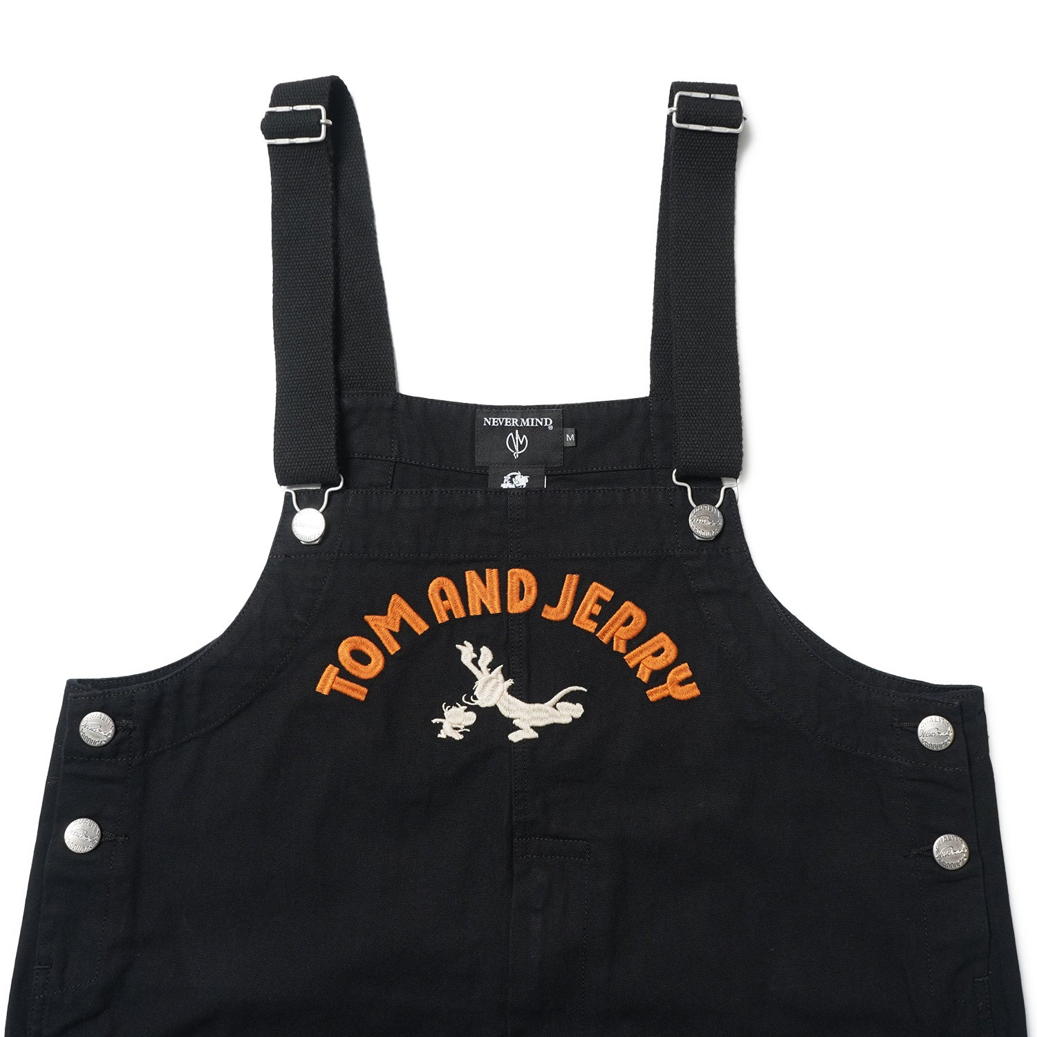 VANSON バンソン オーバーオール Tom and Jerry TJN-2609 – ろーぐす