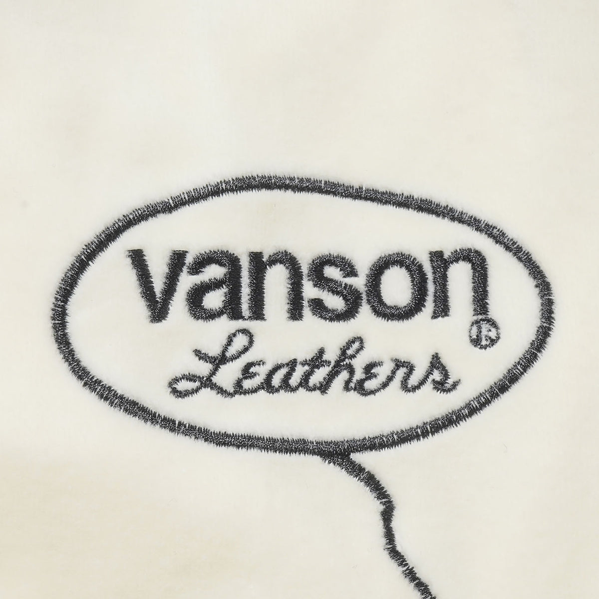 VANSON バンソン スウェット TOM＆JERRY "ベロア フルジップパーカー" TJV-2608