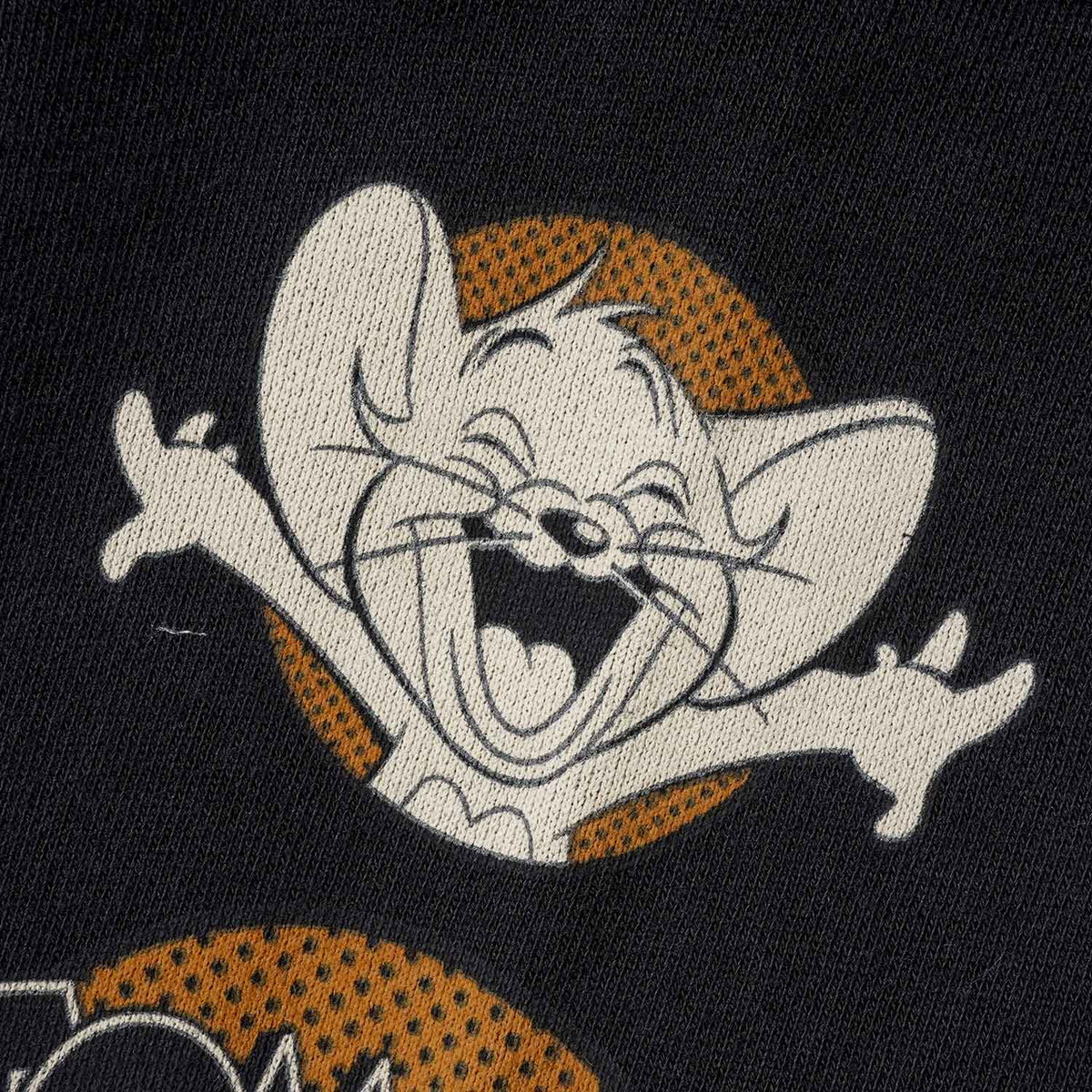 VANSON バンソン スウェット TOM＆JERRY "裏毛プルオーバートレーナー" TJV-2610