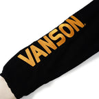 VANSON バンソン スカジャン TOM＆JERRY "別珍×レーヨン リバーシブルスカジャン" TJV-2612