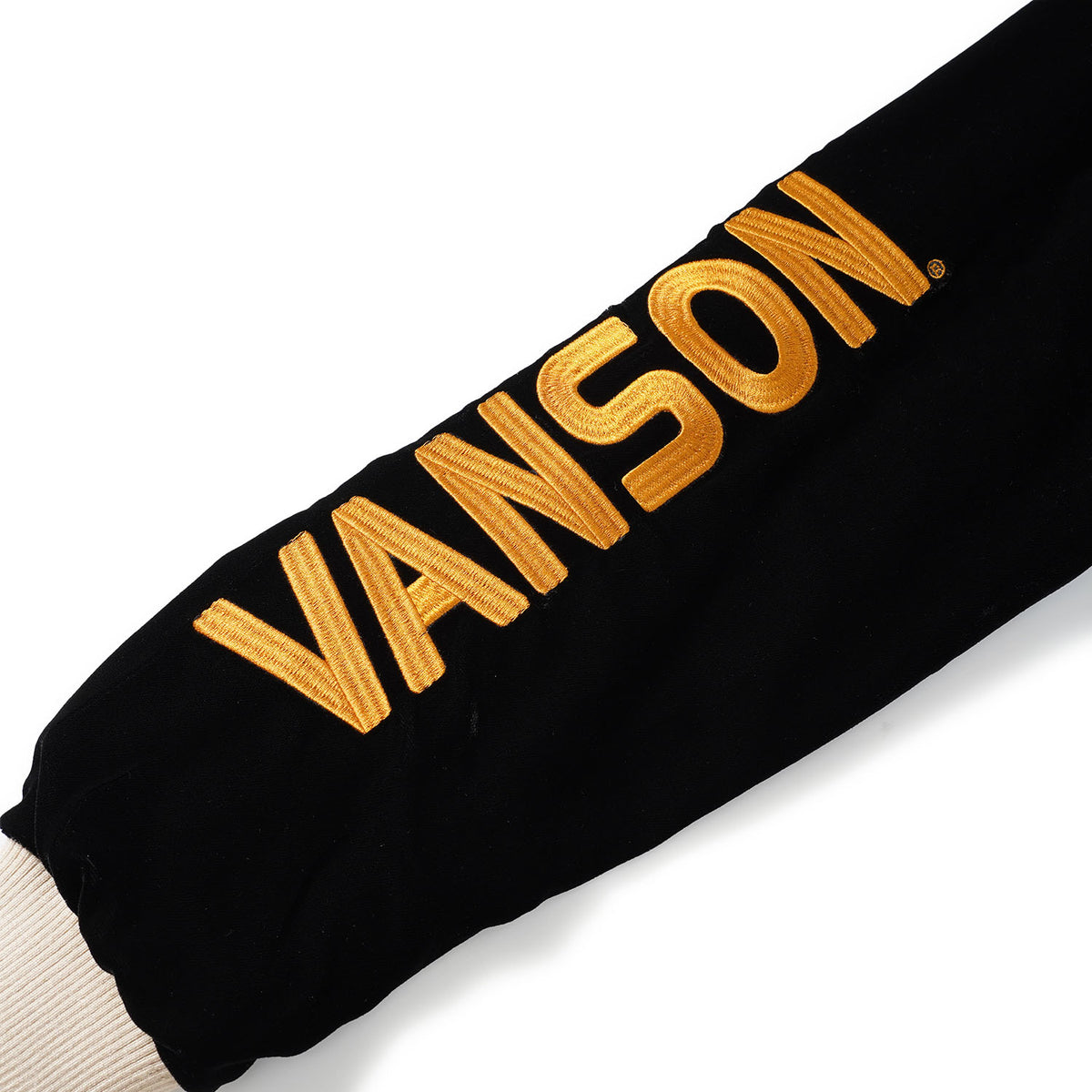 VANSON バンソン スカジャン TOM＆JERRY "別珍×レーヨン リバーシブルスカジャン" TJV-2612