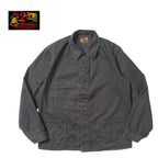 The 2 Monkeys ザ ツーモンキーズ カバーオール ジャケット “Linen / Cotton Chore Jacket” TM23420