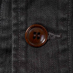 The 2 Monkeys ザ ツーモンキーズ カバーオール ジャケット “Linen / Cotton Chore Jacket” TM23420