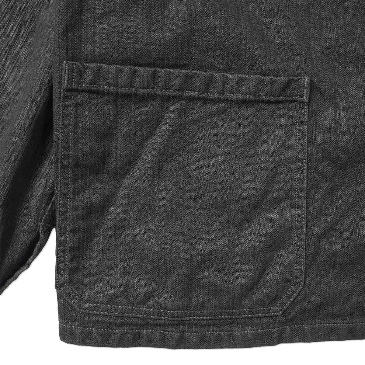 The 2 Monkeys ザ ツーモンキーズ カバーオール ジャケット “Linen / Cotton Chore Jacket” TM23420