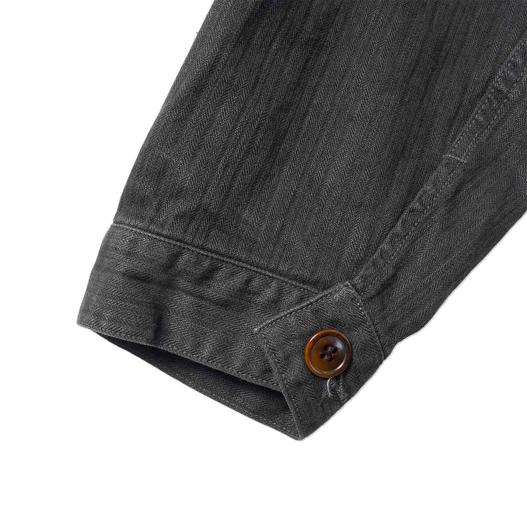 The 2 Monkeys ザ ツーモンキーズ カバーオール ジャケット “Linen / Cotton Chore Jacket” TM23420