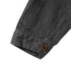 The 2 Monkeys ザ ツーモンキーズ カバーオール ジャケット “Linen / Cotton Chore Jacket” TM23420
