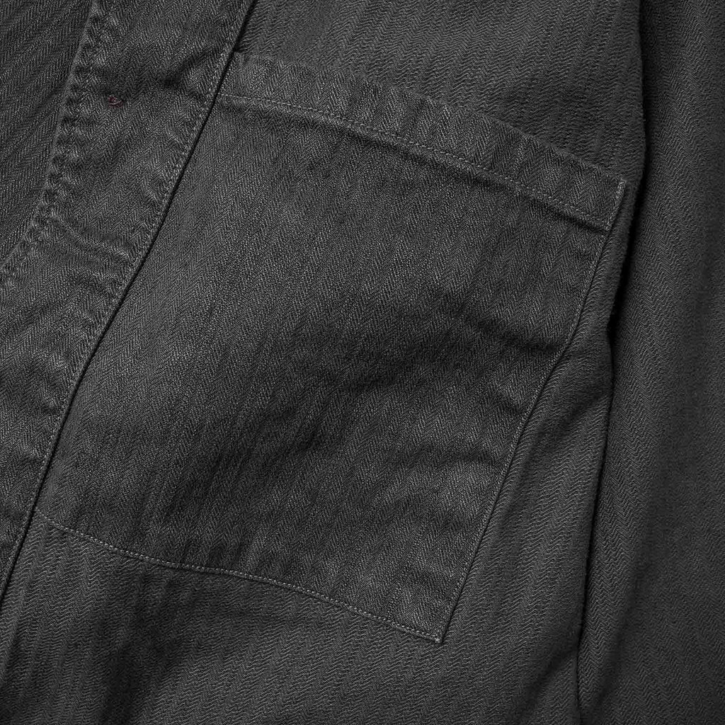 The 2 Monkeys ザ ツーモンキーズ カバーオール ジャケット “Linen / Cotton Chore Jacket” TM23420