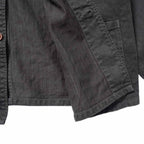 The 2 Monkeys ザ ツーモンキーズ カバーオール ジャケット “Linen / Cotton Chore Jacket” TM23420