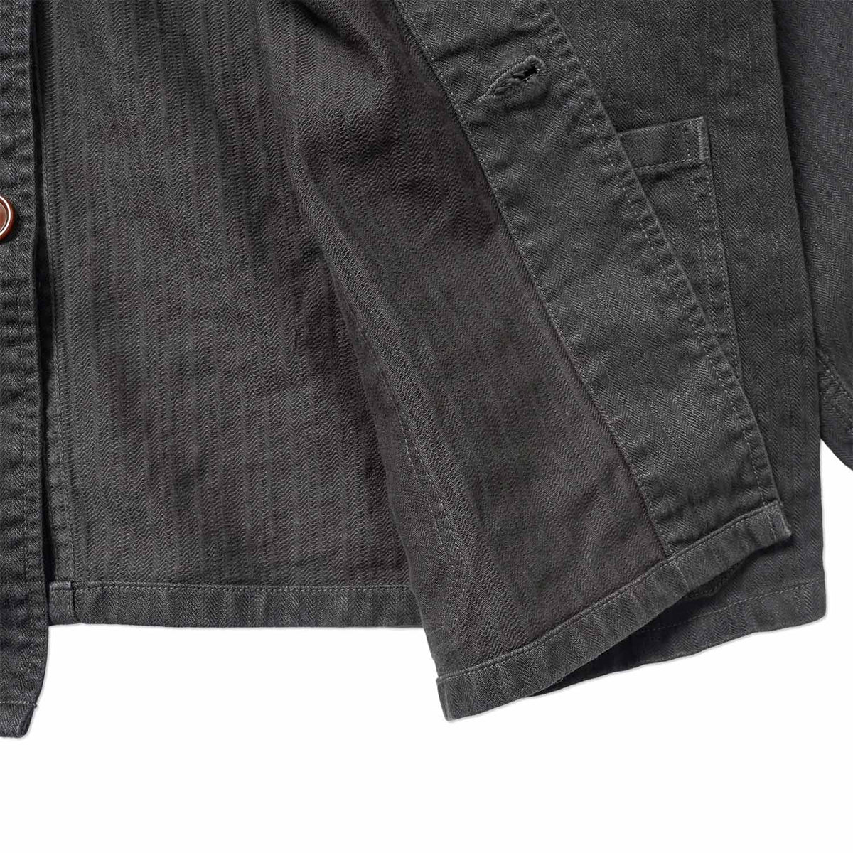 The 2 Monkeys ザ ツーモンキーズ カバーオール ジャケット “Linen / Cotton Chore Jacket” TM23420