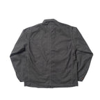 The 2 Monkeys ザ ツーモンキーズ カバーオール ジャケット “Linen / Cotton Chore Jacket” TM23420