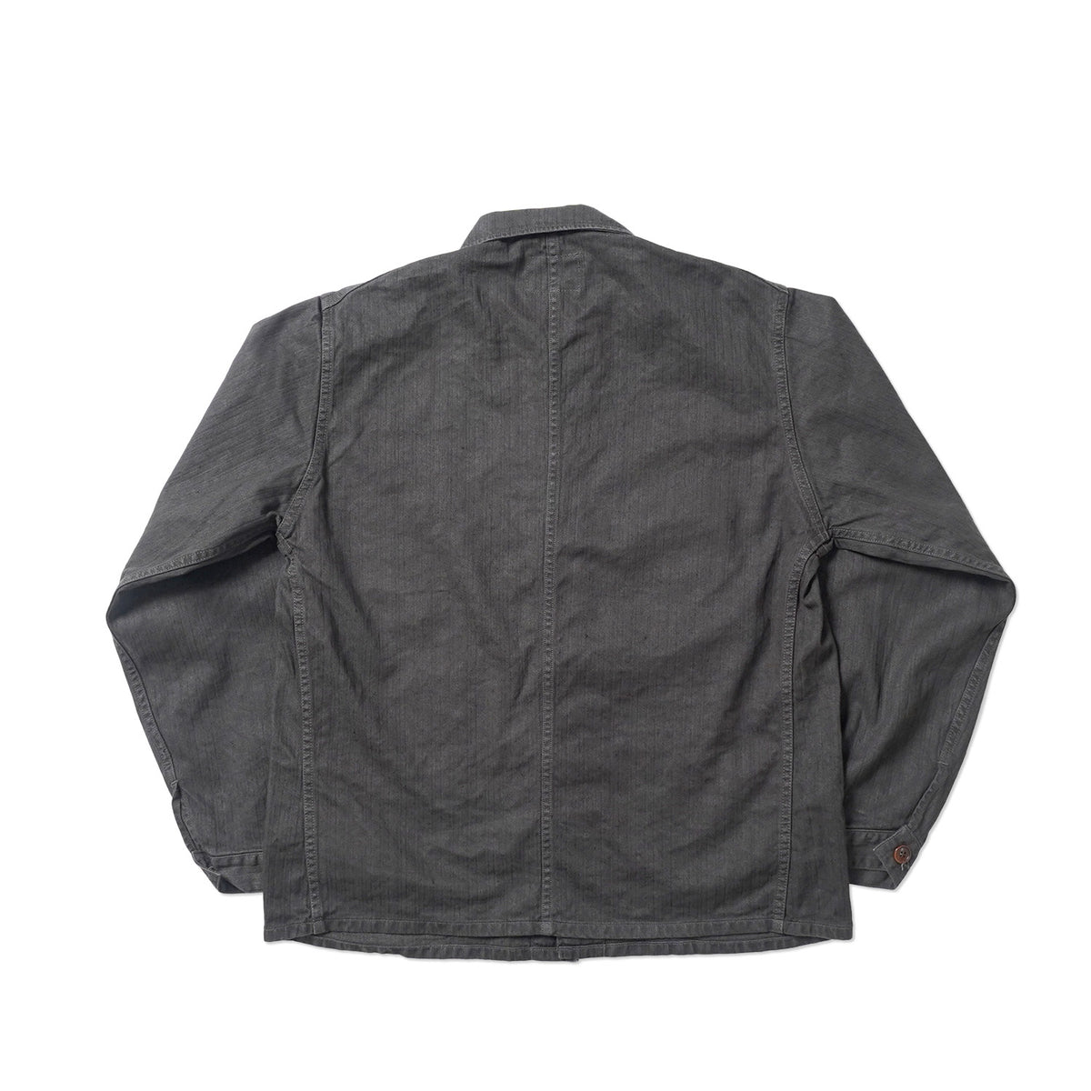 The 2 Monkeys ザ ツーモンキーズ カバーオール ジャケット “Linen / Cotton Chore Jacket” TM23420