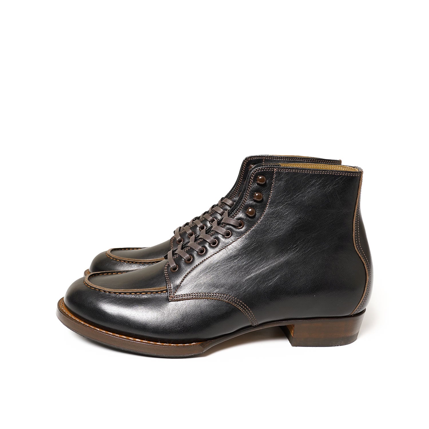 The 2 Monkeys ザ ツーモンキーズ 靴 ブーツ “Sportif Horse Hide