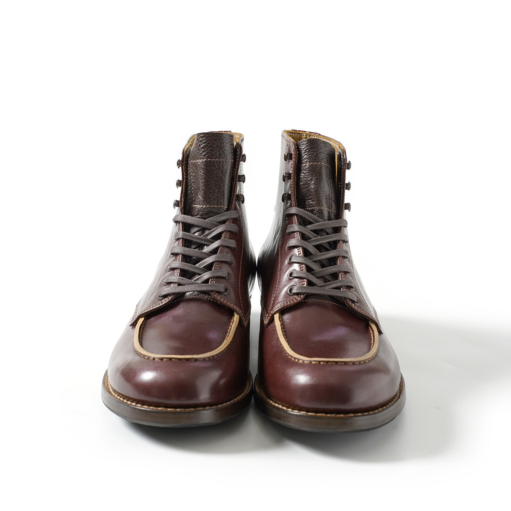 The 2 Monkeys ザ ツーモンキーズ 靴 ブーツ “The 2 Monkeys Sportif Horse Hide Crimson” TM94903-26AW