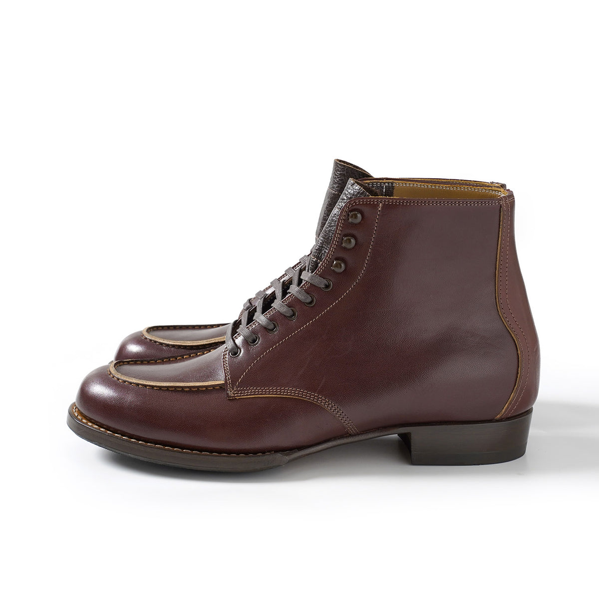 The 2 Monkeys ザ ツーモンキーズ 靴 ブーツ “The 2 Monkeys Sportif Horse Hide Crimson” TM94903-26AW