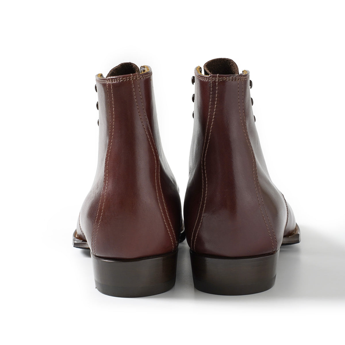 The 2 Monkeys ザ ツーモンキーズ 靴 ブーツ “The 2 Monkeys Sportif Horse Hide Crimson” TM94903-26AW