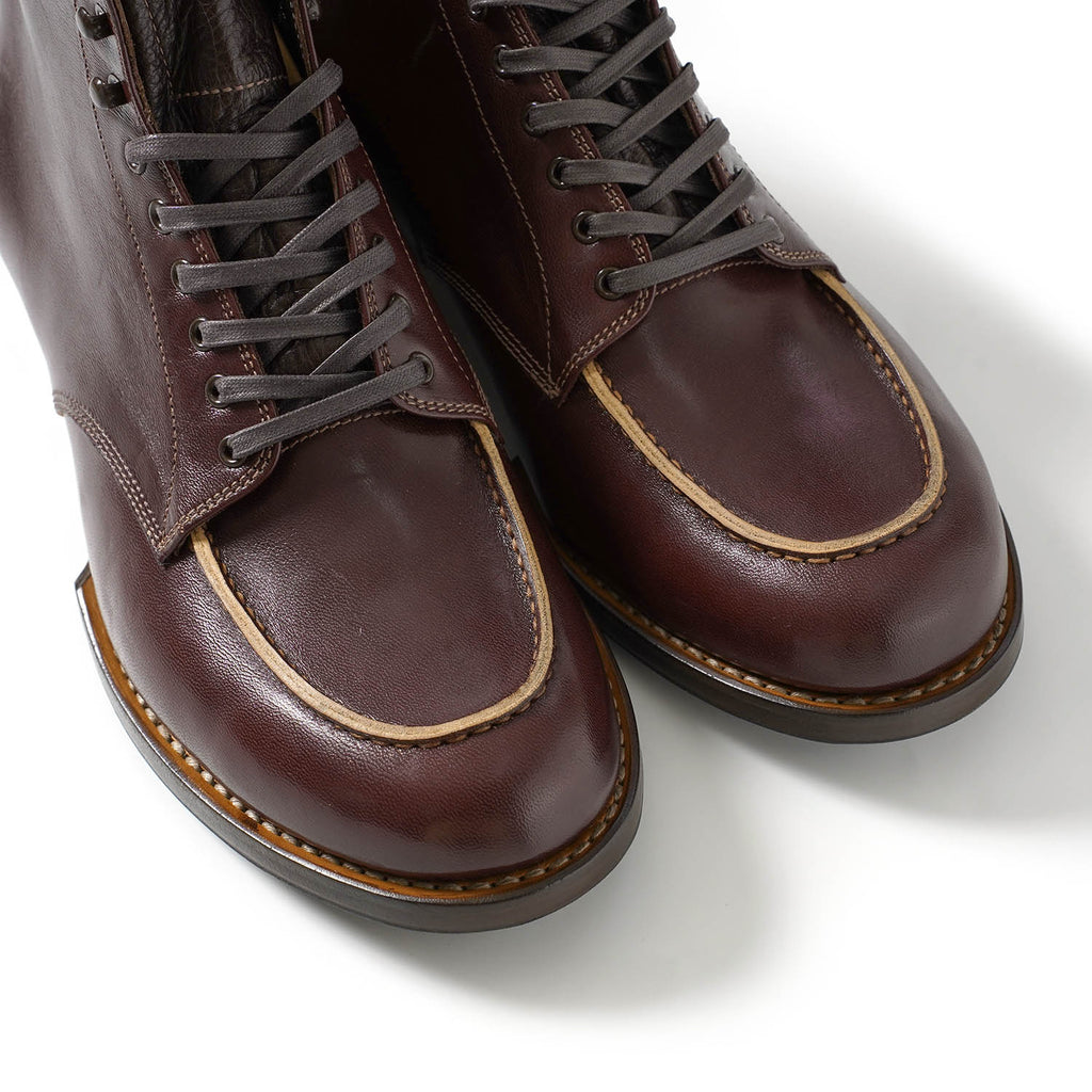 The 2 Monkeys ザ ツーモンキーズ 靴 ブーツ “The 2 Monkeys Sportif Horse Hide Crimson” TM94903-26AW