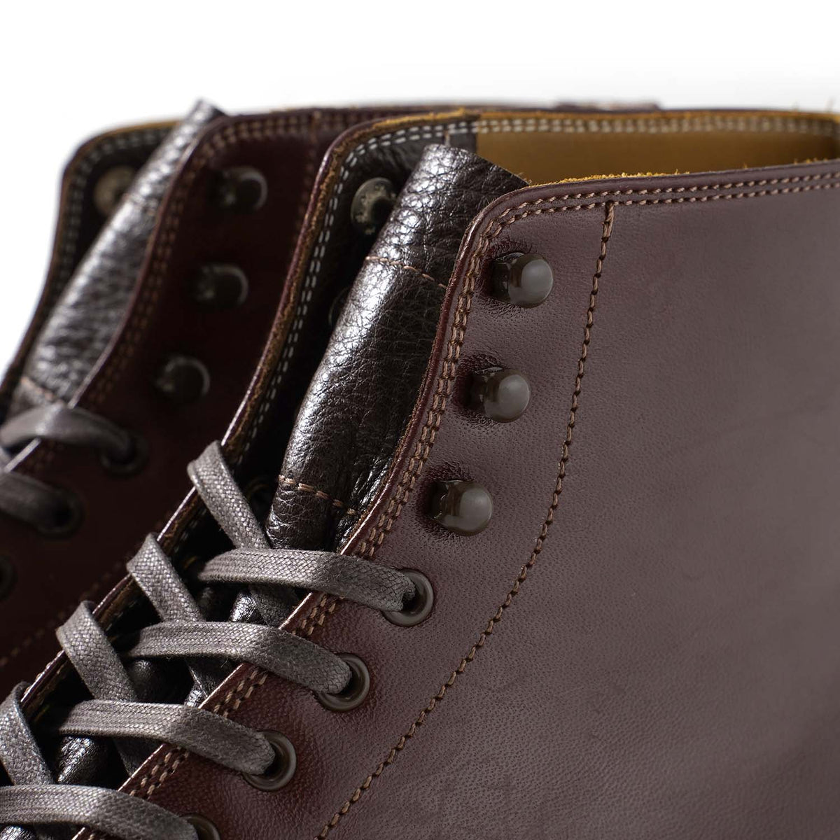 The 2 Monkeys ザ ツーモンキーズ 靴 ブーツ “The 2 Monkeys Sportif Horse Hide Crimson” TM94903-26AW