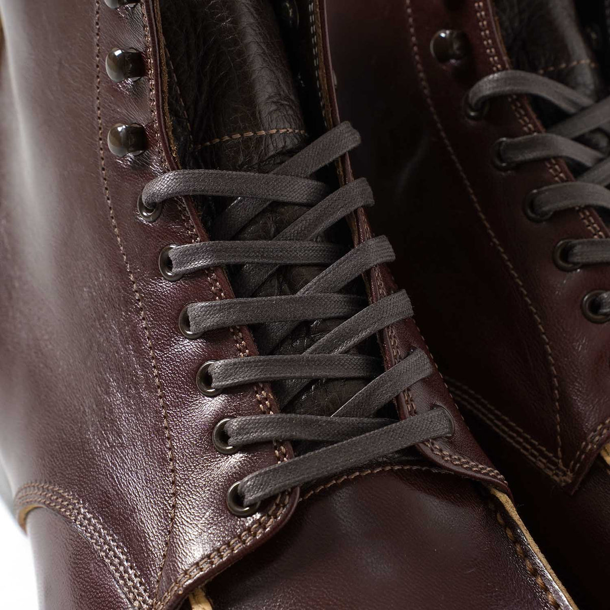 The 2 Monkeys ザ ツーモンキーズ 靴 ブーツ “The 2 Monkeys Sportif Horse Hide Crimson” TM94903-26AW