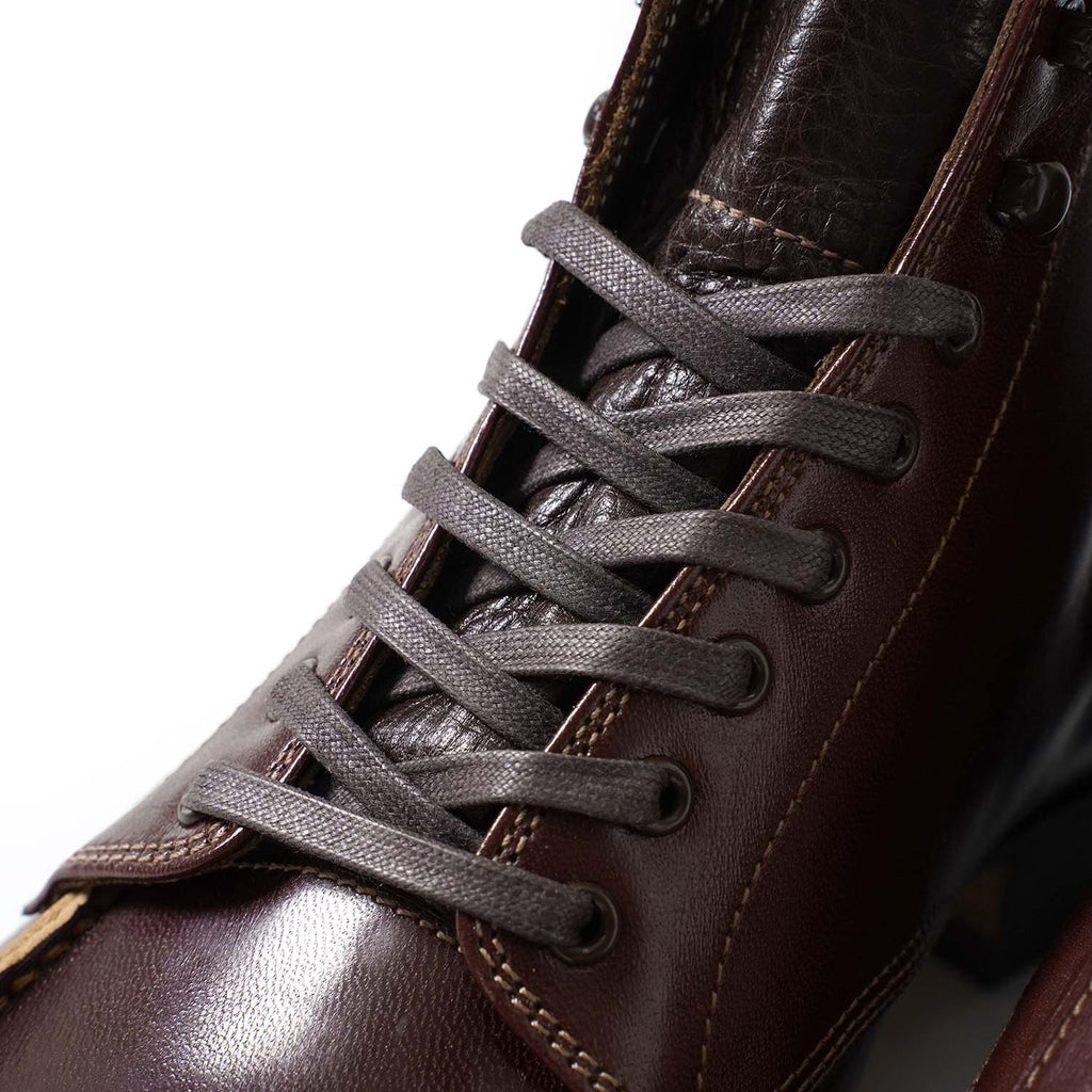 The 2 Monkeys ザ ツーモンキーズ 靴 ブーツ “The 2 Monkeys Sportif Horse Hide Crimson” TM94903-26AW