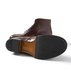 The 2 Monkeys ザ ツーモンキーズ 靴 ブーツ “The 2 Monkeys Sportif Horse Hide Crimson” TM94903-26AW