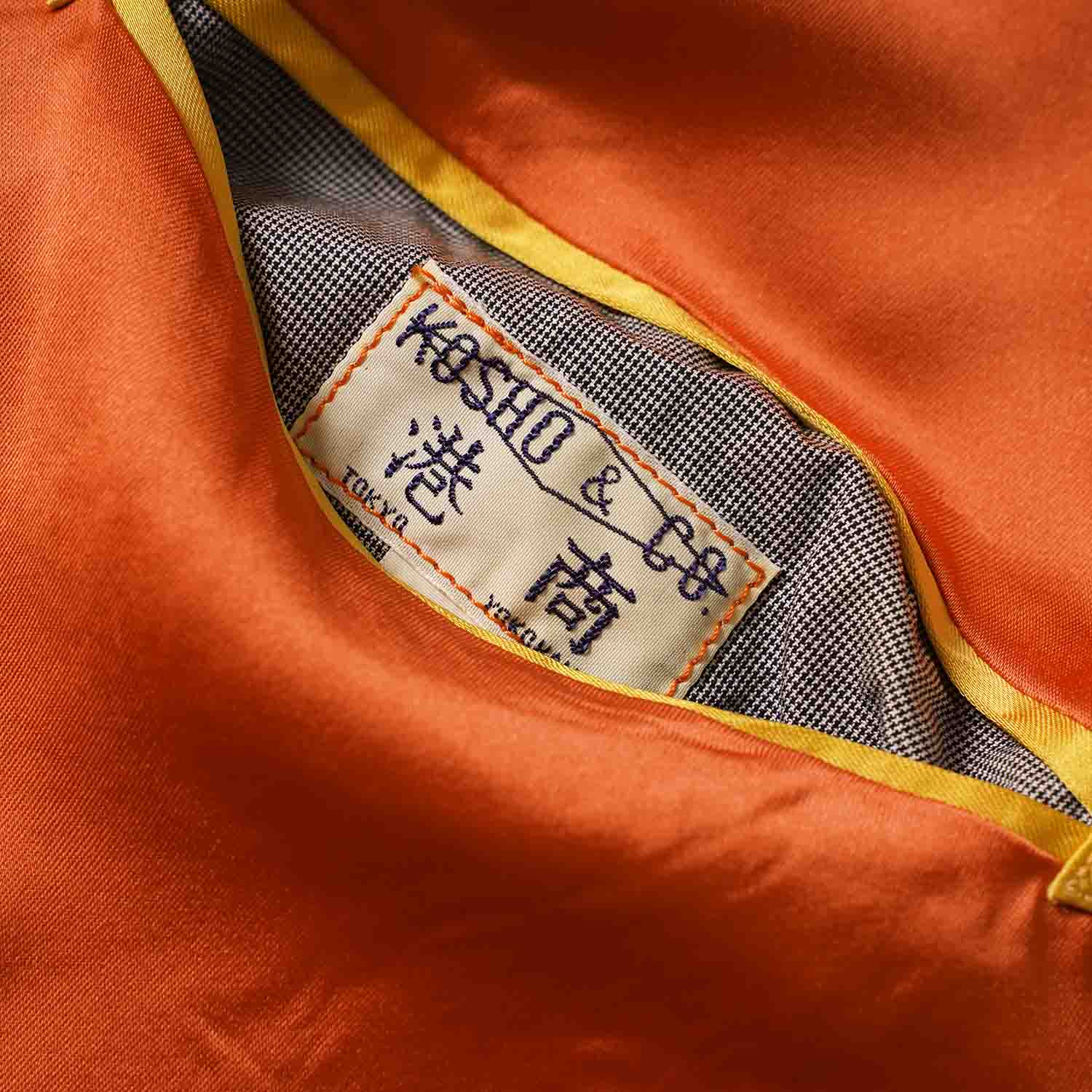 TAILOR TOYO テーラー東洋 スカジャン 港商 Late 1940s Style Acetate