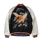 TAILOR TOYO テーラー東洋 スカジャン Early 1950s Style Acetate Souvenir Jacket “EAGLE” × “ROARING TIGER” TT15972-119