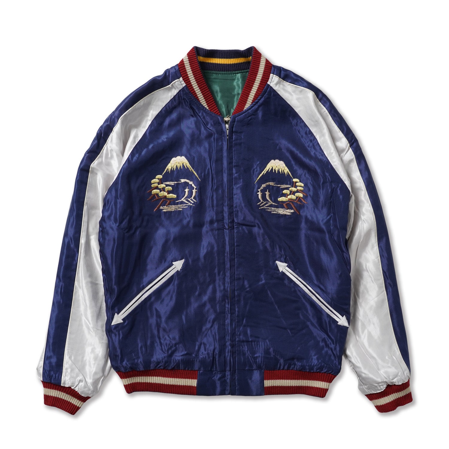 TAILOR TOYO テーラー東洋 スカジャン Early 1950s Style Acetate