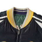 TAILOR TOYO テーラー東洋 スカジャン Late 1950s Style Acetate Quilted Souvenir Jacket “MOOSE” × “ALASKAN EAGLE” TT15973-119