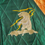TAILOR TOYO テーラー東洋 スカジャン Late 1950s Style Acetate Quilted Souvenir Jacket “MOOSE” × “ALASKAN EAGLE” TT15973-119