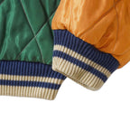 TAILOR TOYO テーラー東洋 スカジャン Late 1950s Style Acetate Quilted Souvenir Jacket “MOOSE” × “ALASKAN EAGLE” TT15973-119