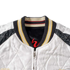 TAILOR TOYO テーラー東洋 スカジャン Mid 1950s Style Velveteen Souvenir Jacket “RED TIGER” × “LANDSCAPE” TT15974-119