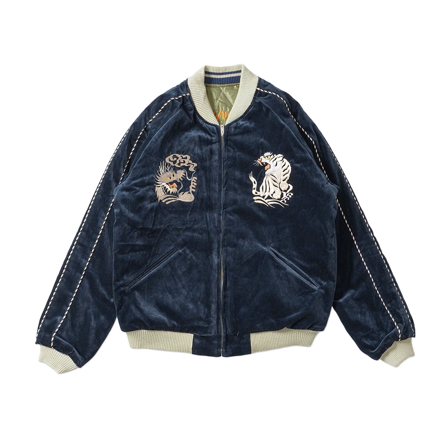 TAILOR TOYO テーラー東洋 スカジャン Mid 1950s Style Velveteen