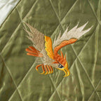 TAILOR TOYO テーラー東洋 スカジャン Mid 1950s Style Velveteen Souvenir Jacket “WHITE DRAGON” × “JAPAN MAP” TT15974-128