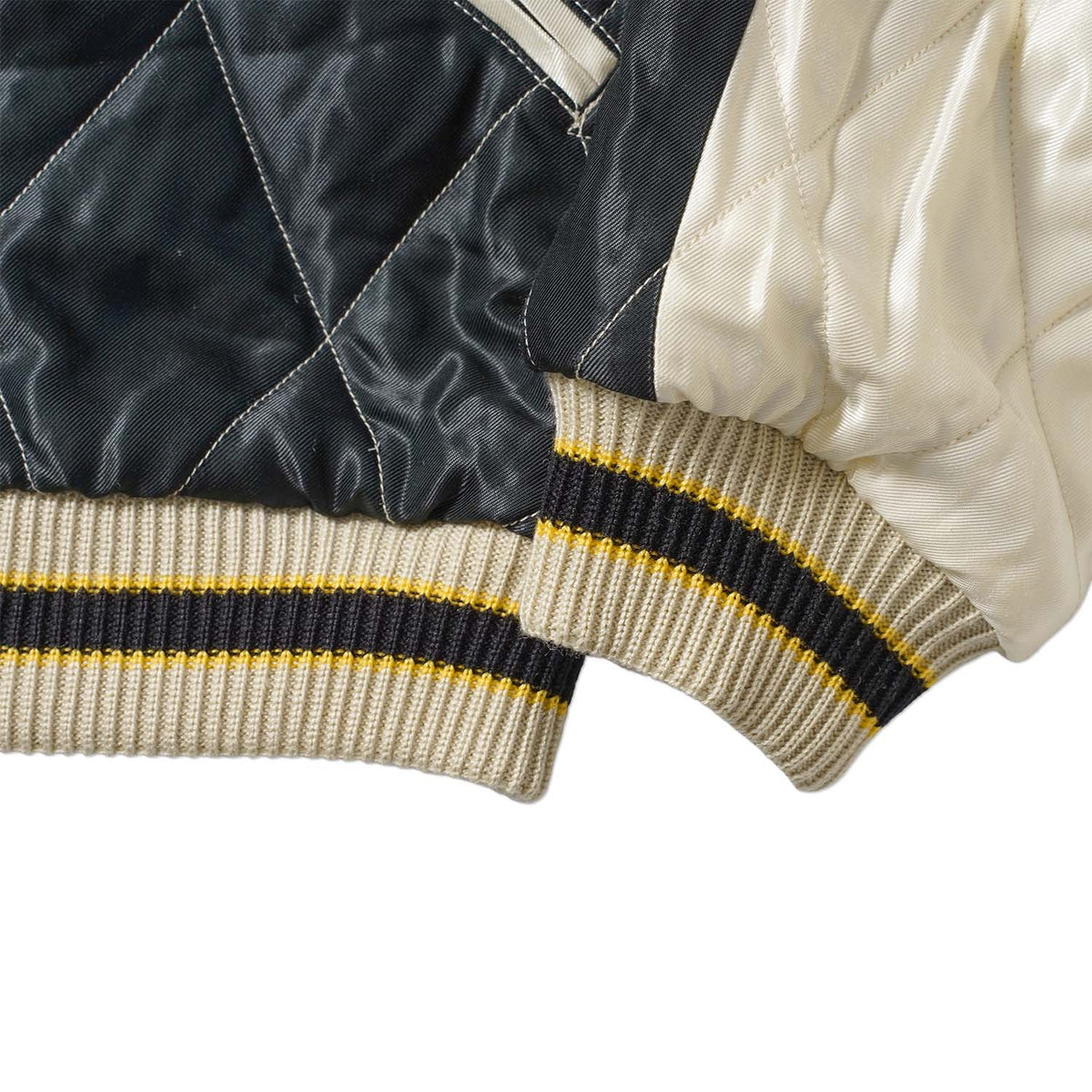 TAILOR TOYO テーラー東洋 スカジャン Late 1950s Style Velveteen Souvenir Jacket “POLAR BEAR” × “ALASKA MAP” TT15974-145