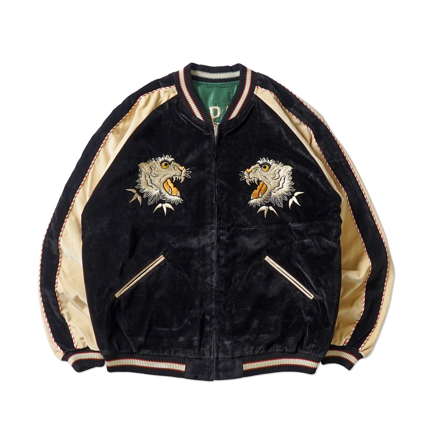 TAILOR TOYO テーラー東洋 スカジャン Mid 1950s Style Velveteen (Two