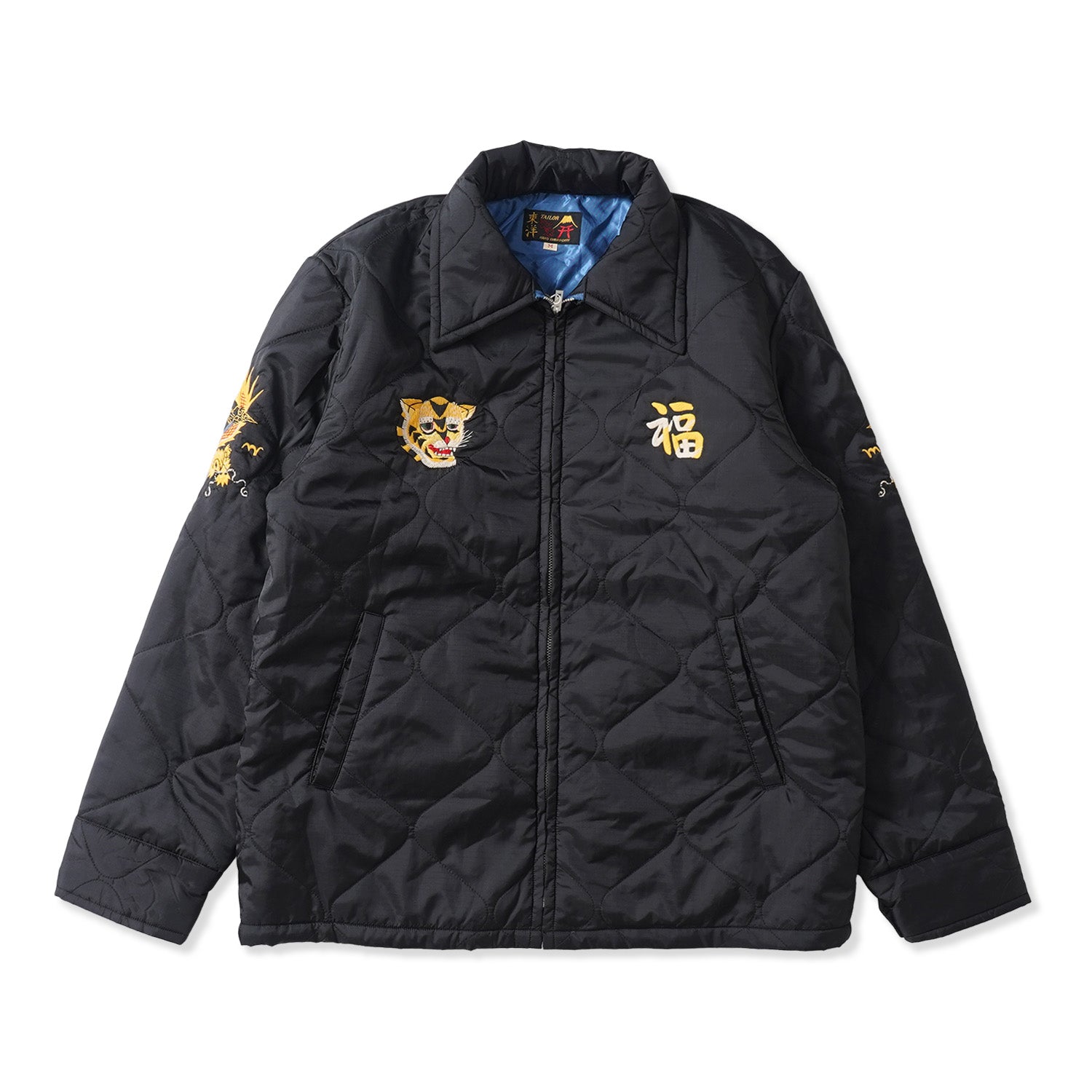 TAILOR TOYO テーラー東洋 ベトジャン Late 1960s Style Vietnam Liner