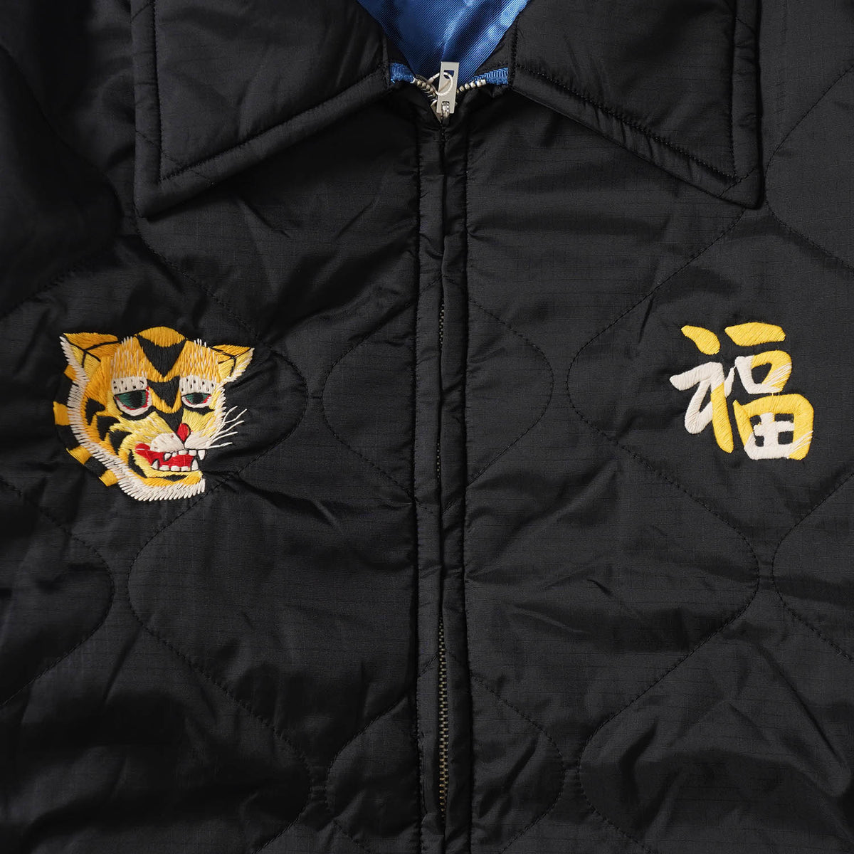 TAILOR TOYO テーラー東洋 ベトジャン Late 1960s Style Vietnam Liner Jacket “VIET-NAM DRAGON” TT15978
