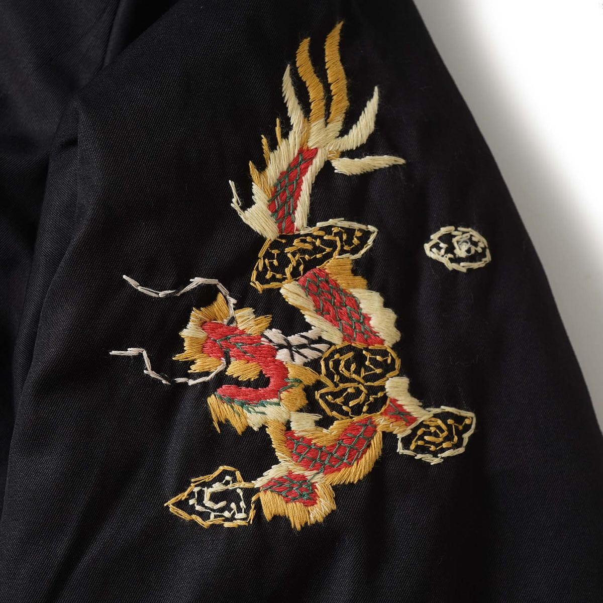 TAILOR TOYO テーラー東洋 ベトジャン Early 1960s Style Reversible Vietnam Jacket “VIETNAM TIGER” × “VIETNAM MAP” TT15979