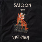 TAILOR TOYO テーラー東洋 ベトジャン Early 1960s Style Reversible Vietnam Jacket “VIETNAM TIGER” × “VIETNAM MAP” TT15979