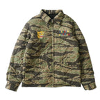 TAILOR TOYO テーラー東洋 ベトジャン Early 1960s Style Reversible Vietnam Jacket “VIETNAM TIGER” × “VIETNAM MAP” TT15979