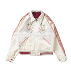 TAILOR TOYO テーラー東洋 スカジャン 港商 Late 1950s Style Velveteen × Acetate Souvenir Jacket “KOSHO & CO.” Special Edition “GUAM ISLANDS” × “SEAHORSE” TT16010