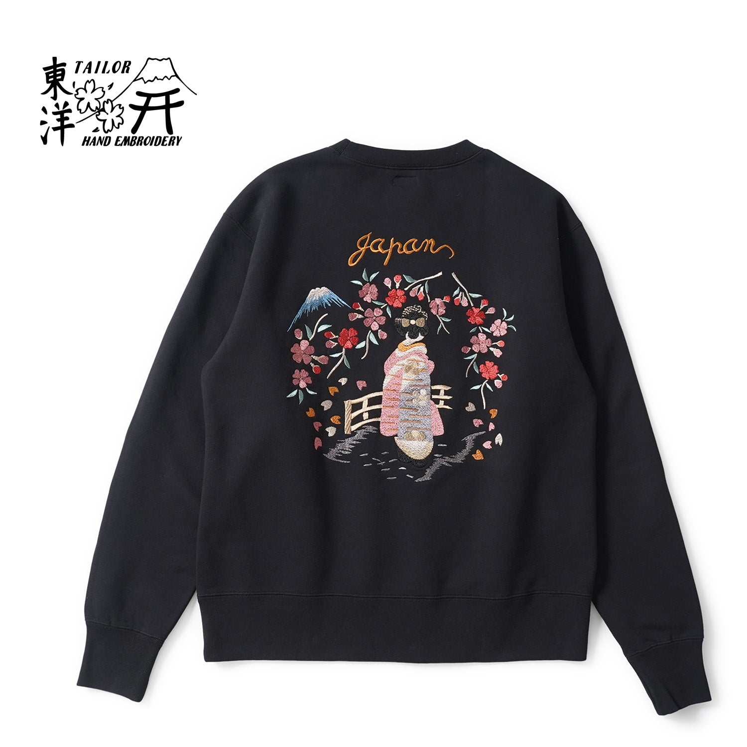 TAILOR TOYO テーラー東洋 スウェット トレーナー SUKA CREW SWEAT
