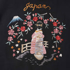 TAILOR TOYO テーラー東洋 スウェット トレーナー SUKA CREW SWEAT EMBROIDERED “MAIKO” TT69815