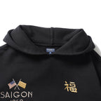 TAILOR TOYO テーラー東洋 スウェット パーカー SUKA HOODED PARKA EMBROIDERED “VIET-NAM” TT69816