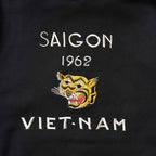 TAILOR TOYO テーラー東洋 スウェット パーカー SUKA HOODED PARKA EMBROIDERED “VIET-NAM” TT69816
