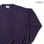 unite ユニテ ニット　セーター "WOOL SILK CREW NECK SWEATER" U-007