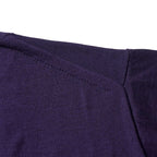 unite ユニテ ニット　セーター "WOOL SILK CREW NECK SWEATER" U-007