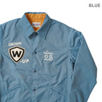 WEIRDO ウィアード コーチ ジャケット "FINK - COACH JACKET" WRD6303